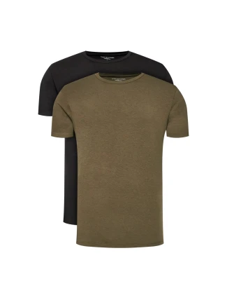 Pánské Tričko s krátkým rukávem UM0UM02762-0S5 - Tommy Hilfiger