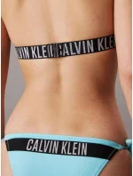 Dámské plavkové kalhotky KW0KW02336 DCE sv. modré - Calvin Klein Dámské plavkové kalhotky KW0KW02336 DCE sv. modré - Calvin Klein