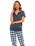 DÁMSKÉ PYŽAMO PM.4430 DÁMSKÉ PYŽAMO PM.4430