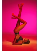 Ava 2182 Námořnická modrá poloměkká podprsenka Ava 2182 Námořnická modrá poloměkká podprsenka