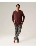 Pyžamo Atlantic NMP-394 long/r S-2XL