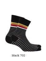 Pánské ponožky Wola Perfect Man vzorované W 94N03 Casual Pánské ponožky Wola Perfect Man vzorované W 94N03 Casual