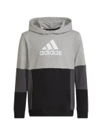Mikina adidas Colourblock Hoodie Jr HN8563