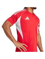 Pánské tričko adidas Tiro 25 Competition Match červené JP4734 pánské