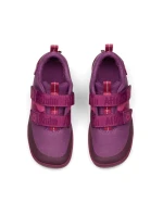 Barefoot boty Affenzahn Sneaker Cotton Lucky Bird Jr 00391-40010