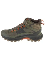 Merrell Speed Strike 2 Mid GTX J037819 Green 41 Merrell Speed Strike 2 Mid GTX J037819 Green 41