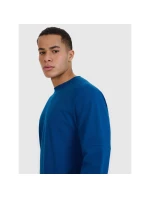 Pánská mikina bez kapuce 4F 4FRSS25TSWSM2179-46S