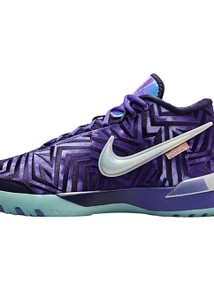 Nike LeBron NXXT Genisus EP Purple QS Boty IB1272-501