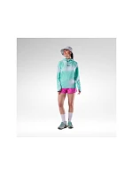 Dámská mikina ROSSIGNOL W Westweg Sun Hoodie, zelená Dámská mikina ROSSIGNOL W Westweg Sun Hoodie, zelená