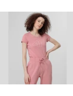 Dámské tričko W H4L22-TSD353 56S - 4F