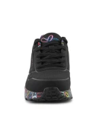 Dětská obuv Lovely Luv Jr 314976L-BKMT - Skechers Dětská obuv Lovely Luv Jr 314976L-BKMT - Skechers