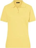 Daiber JN 71 Dámské piqué polo 02.0071 light yellow Daiber JN 71 Dámské piqué polo 02.0071 light yellow