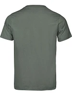 Tee Jays TJ 1150 Tričko z těžké bavlny "Unlabeled Luxury" 18.1150 leaf green