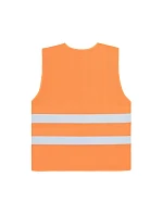 Korntex KXCMZ – Rhodes Hi-Vis síťovaná bezpečnostní vesta 76.XCMZ hi vis orange Korntex KXCMZ – Rhodes Hi-Vis síťovaná bezpečnostní vesta 76.XCMZ hi vis orange