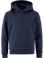 Craft Corporate Community 2.0 Hoodie Jr Dětská mikina s kapucí 81.5322 navy Craft Corporate Community 2.0 Hoodie Jr Dětská mikina s kapucí 81.5322 navy