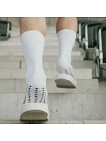 Mr. Socks L 05010 Sportovní ponožky "Ballersocks Light" 88.5010 white Mr. Socks L 05010 Sportovní ponožky "Ballersocks Light" 88.5010 white