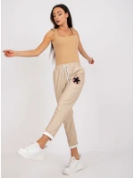 DHJ kalhoty SP 6096.60 béžové