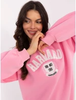 Mikina EM BL 617 16.01X růžová