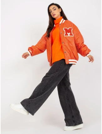 Bunda EM KR M5798.80P oranžová