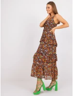 Dámské šaty-EM-SK-Y6743.33-modré Dámské šaty-EM-SK-Y6743.33-modré