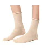 DÁMSKÉ PONOŽKY S KAŠMÍREM 083 DÁMSKÉ PONOŽKY S KAŠMÍREM 083