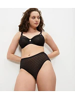 TRIUMPH Signature Sheer - Maxi kalhotky s jemným krajkovým lemem Triumph