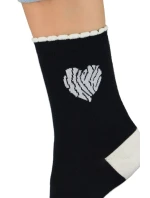 Dámské ponožky 048 G01 - NOVITI