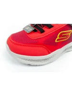 Boty Skechers S Lights-Meteor Jr 401495N/RDBK