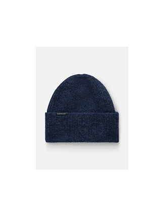 Čepice Peak Performance Woolblend Hat, tmavě modrá Čepice Peak Performance Woolblend Hat, tmavě modrá