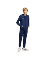 Dětské kalhoty adidas Entrada 26 Sweat navy blue JZ9135