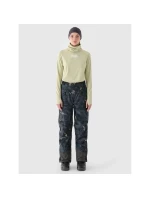 Dámské snowboardové kalhoty 10000 membrane 4F 4FWAW24TFTRF701-90A dámské