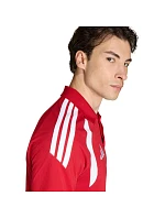 Pánské tričko adidas Tiro 26 League Polo červené KF3400 pánské Pánské tričko adidas Tiro 26 League Polo červené KF3400 pánské