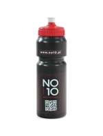 NO10 Bidon 750ml černý BID-009
