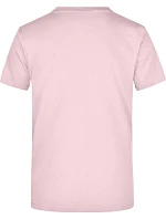 Daiber JN 02 Tričko z těžké bavlny 02.0002 rose