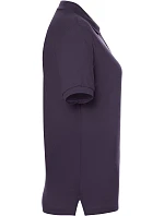 Daiber JN 71 Dámské piqué polo 02.0071 aubergine Daiber JN 71 Dámské piqué polo 02.0071 aubergine