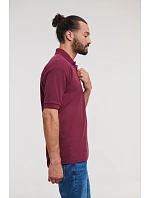 Russell Athletic 539M Piqué polo 10.539M purple Russell Athletic 539M Piqué polo 10.539M purple