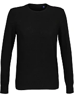 NEOBLU Stuart Women Dámský svetr 24.3985 deep black NEOBLU Stuart Women Dámský svetr 24.3985 deep black