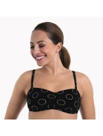 Style Santa Anna Top Care-bikini-horní díl 6529-1 black - Anita Care