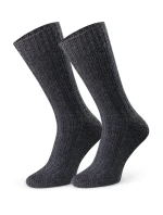 Steven 085 vlna barva:graphite melange Steven 085 vlna barva:graphite melange