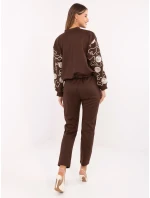 Sada IT KMPL 21736.02P hnědá