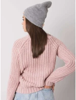 Dámská čepice 38.26X šedá