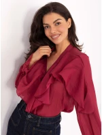 Halenka MI BZ 27427.96 bordó