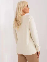 PM SW PM 3897 jumper.06P světle béžová