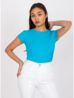 Tričko RV TS 4623.45 modrá