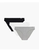 3-PACK Figi Damskie Bikini