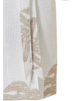 Dámský župan 70231-146-0 béžová-potisk - Pastunette Dámský župan 70231-146-0 béžová-potisk - Pastunette