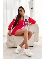 Dámské sportovní tenisky KK274045 Bílá - Big Star