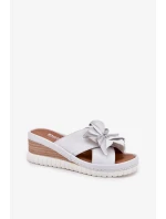 Pantofle  model 212703 Step in style