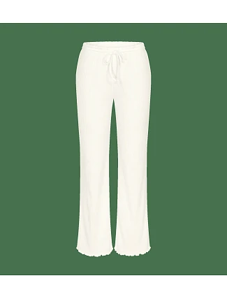 Mix & Match Trousers Pointelle - Silk White - TRIUMPH Silk White - TRIUMPH Mix & Match Trousers Pointelle - Silk White - TRIUMPH Silk White - TRIUMPH