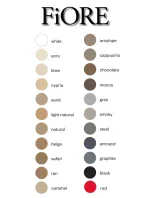 Dámské punčochové kalhoty Fiore Amour 20 den